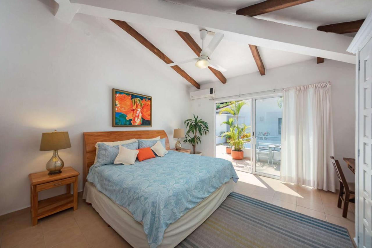 Beachfront Salinas House Puerto Vallarta Exteriör bild